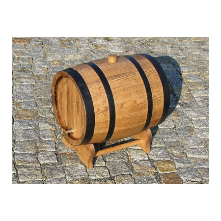 beczki dębowe - beczki na whisky - dębowa beczka do alkoholu