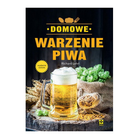 Domowe warzenie piwa R. Lehrl