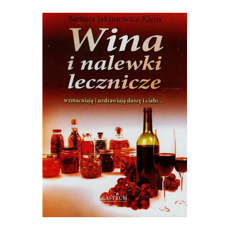 nalewki likiery książka - książka o likierach - książka nalewki likier