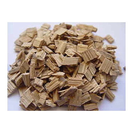 płatki dębowe - francuski dąb - płatki dębowe do bimbru - płatki dębowe do wina