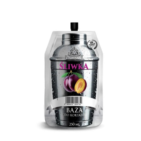 Koncentraty owocowe- koncentrat z owoców - zestawy do nalewek