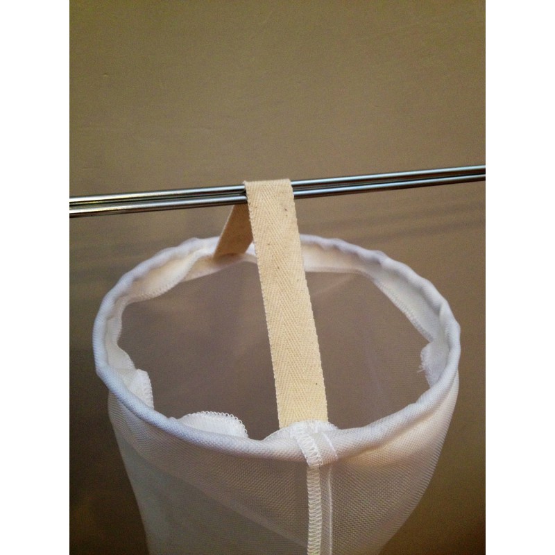 Worek filtracyjny nylonowy 600mn 17l