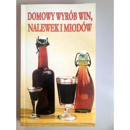 Domowy wyrób win. nalewek i miodów p.adamscy