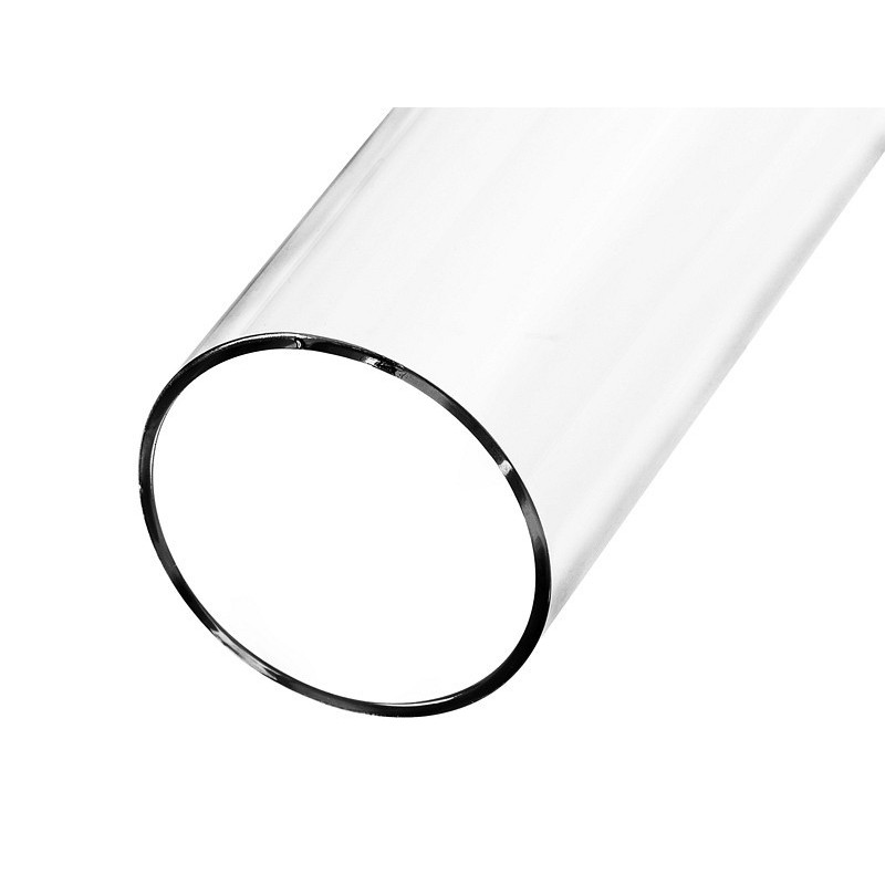 Szklana rurka do węgla fi 42mm