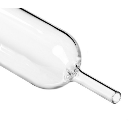 Szklana rurka do węgla fi 42mm