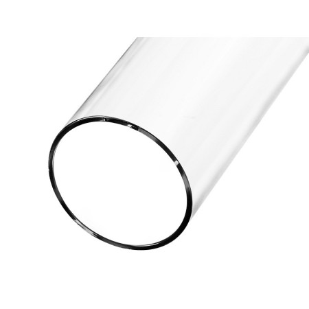 Szklana rurka do węgla fi 50mm