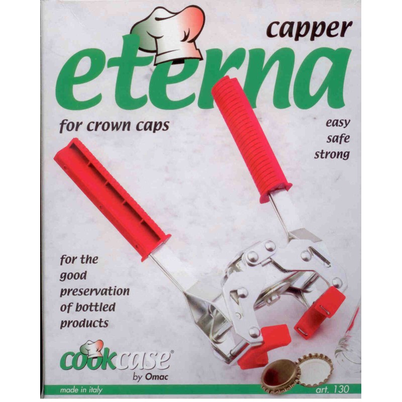 Kapslownica dwuramienna Greta