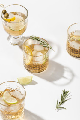 Przepis na domowy wermut!